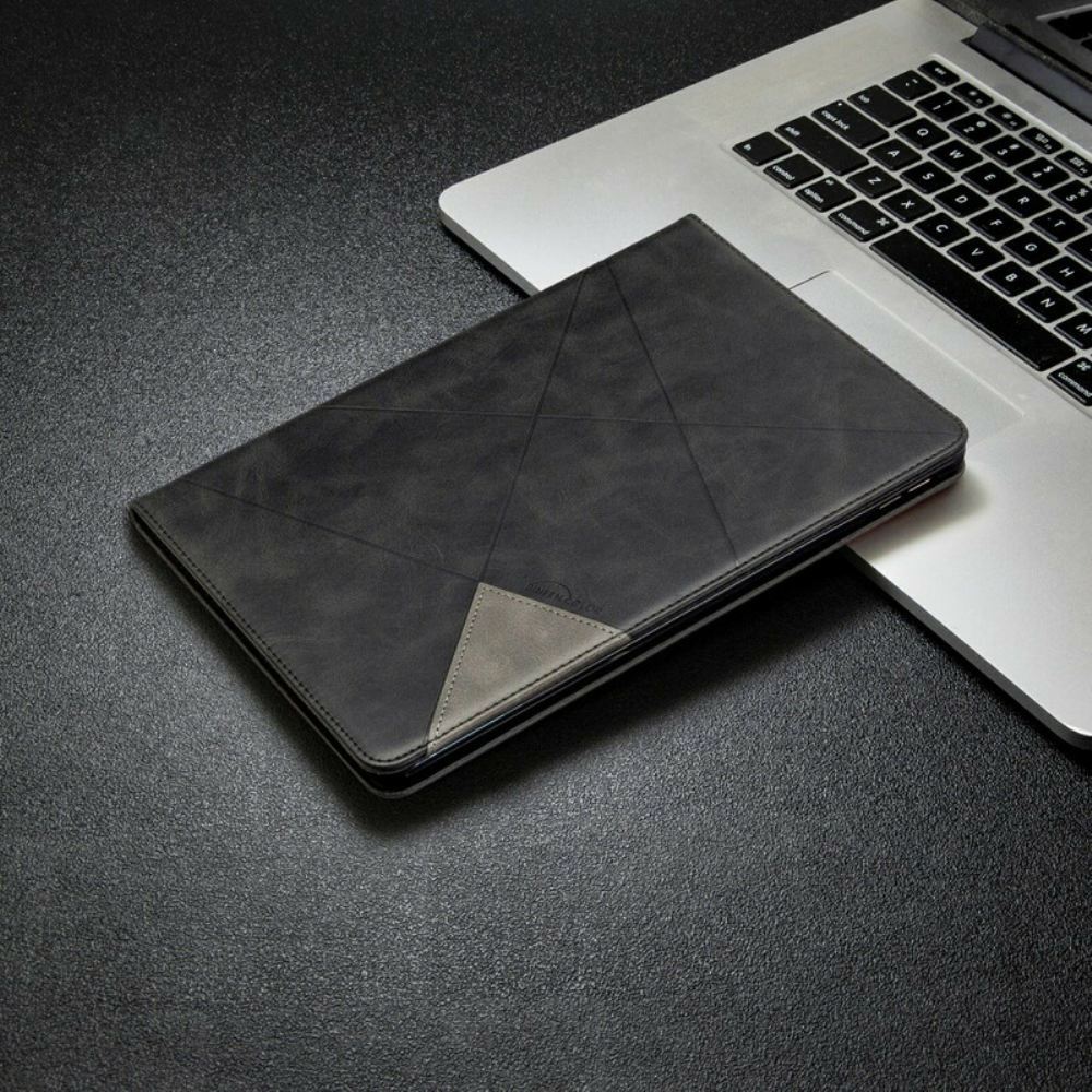 Pouzdra Na iPad 10.2" (2020) (2019) / Air 10.5" / Pro 10.5" Geometrie