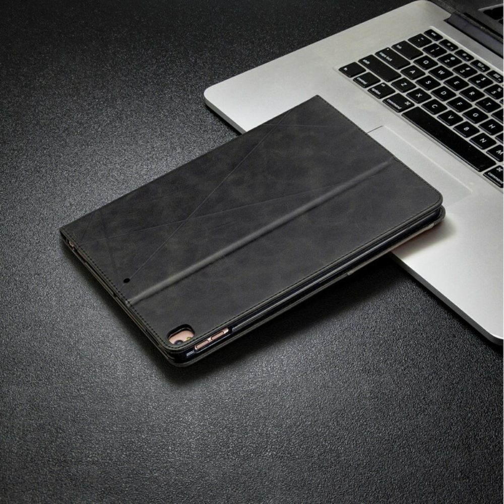 Pouzdra Na iPad 10.2" (2020) (2019) / Air 10.5" / Pro 10.5" Geometrie