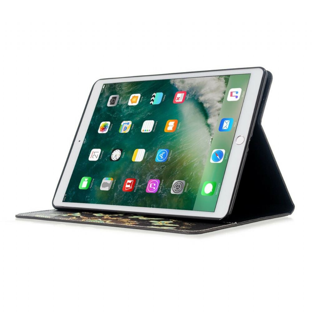 Pouzdra Na iPad 10.2" (2020) (2019) / Air 10.5" / Pro 10.5" Skvělí Motýli