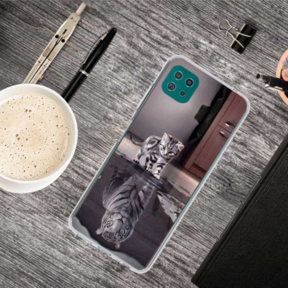Kryty Na Mobil Na Samsung Galaxy A22 5G Tygr Ernest