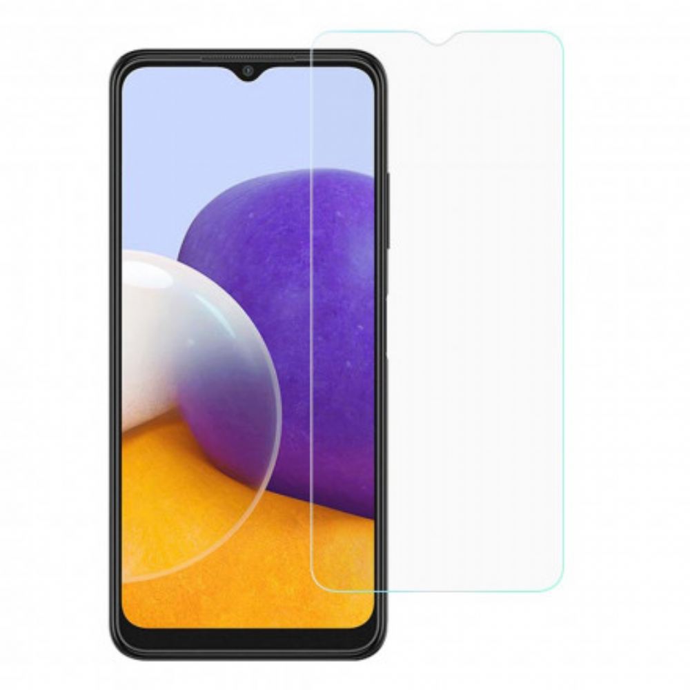 Tvrzené Sklo Arc Edge Pro Obrazovku Samsung Galaxy A22 5G
