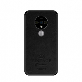 Kryt Na OnePlus 7T Čestné Vintage Pinwuyo