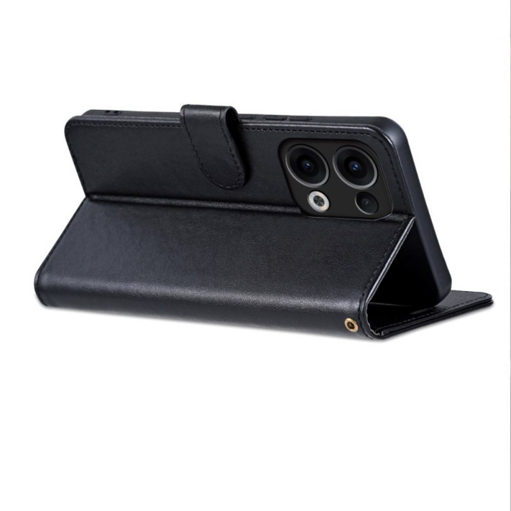 Kožený Kryt Na Oppo Reno 13 5g Azns