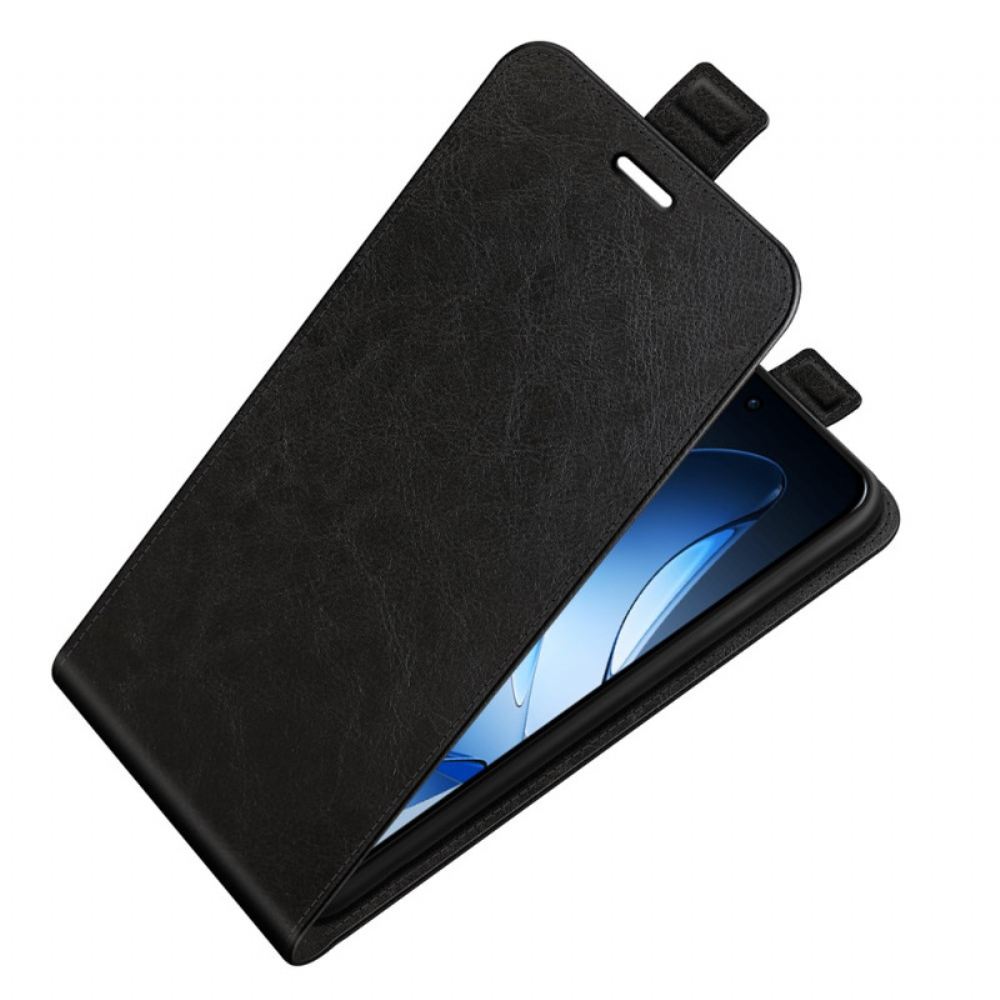 Kožený Kryt Oppo Reno 13 5g Svislá Klopa