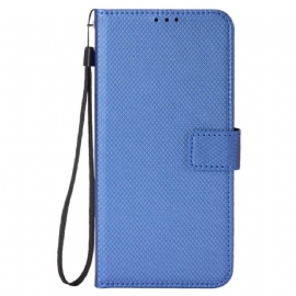 Kožený Kryt Oppo Reno 13 5g Tečky Na Popruhu