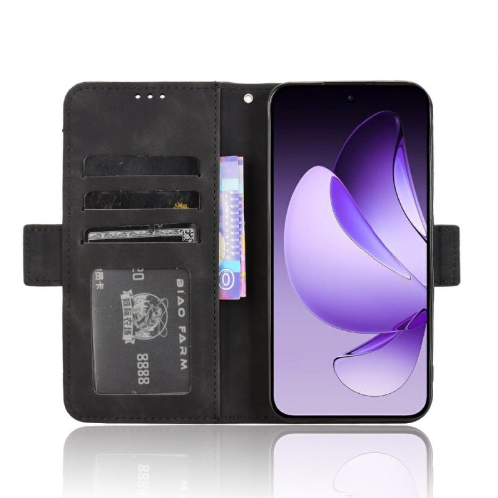 Kožený Kryt Oppo Reno 13 5g Vícebarevný