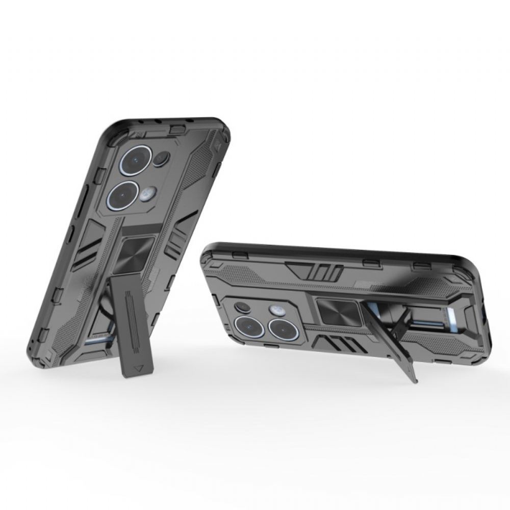 Kryt Na Oppo Reno 13 5g Ultraodolný Integrovaný Stojánek