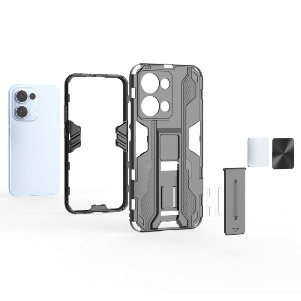 Kryt Na Oppo Reno 13 5g Ultraodolný Integrovaný Stojánek
