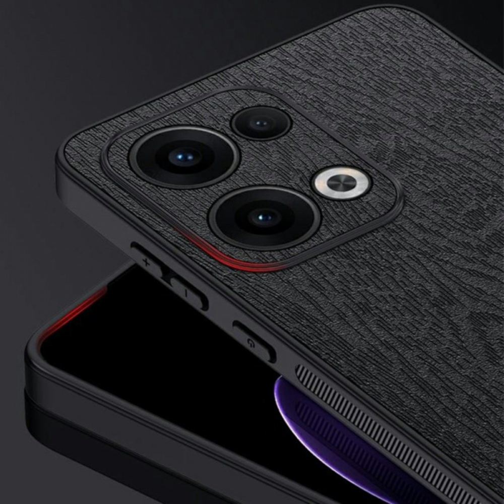 Kryt Oppo Reno 13 5g Dřevěný Efekt