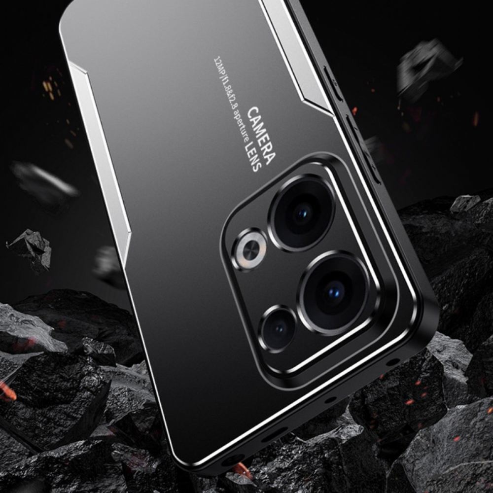 Kryt Oppo Reno 13 5g Kovový Efekt