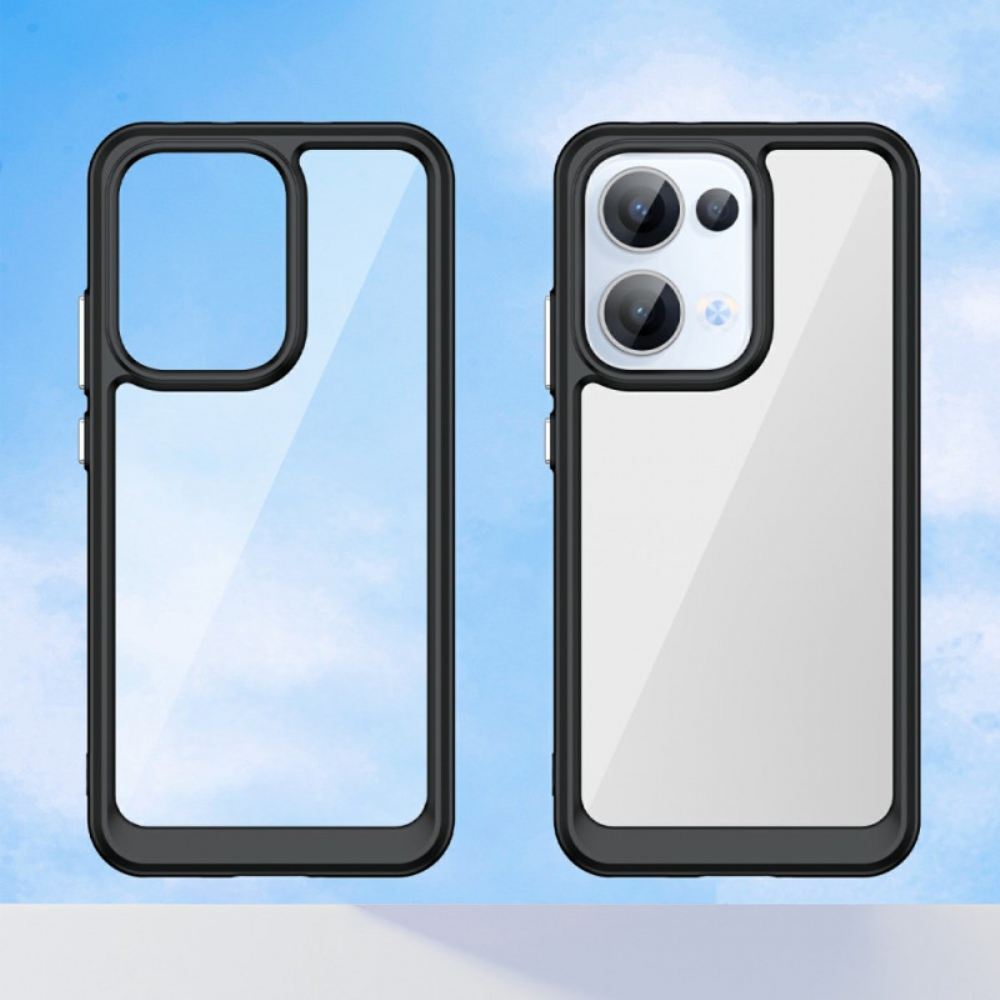 Kryt Oppo Reno 13 5g Kryty Na Mobil Hybridní