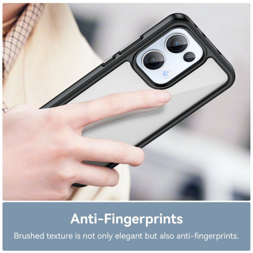 Kryt Oppo Reno 13 5g Kryty Na Mobil Hybridní