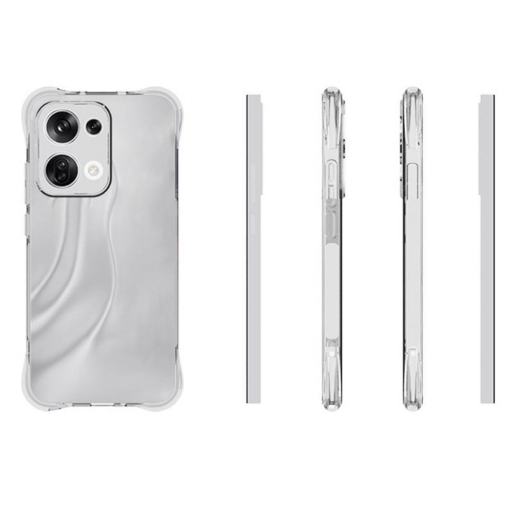 Kryt Oppo Reno 13 5g Kryty Na Mobil Průhledný