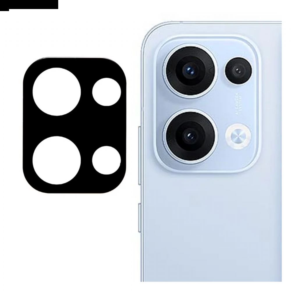 Ochranné Tvrzené Sklo Pro Oppo Reno 13 5g (černá Verze)
