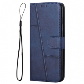 Peněženková Pouzdra Oppo Reno 13 5g Kryty Na Mobil Obchodní Styl