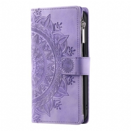 Flipové Pouzdro Na Xiaomi 13 Peněženkové Pouzdro Mandala Peněženka