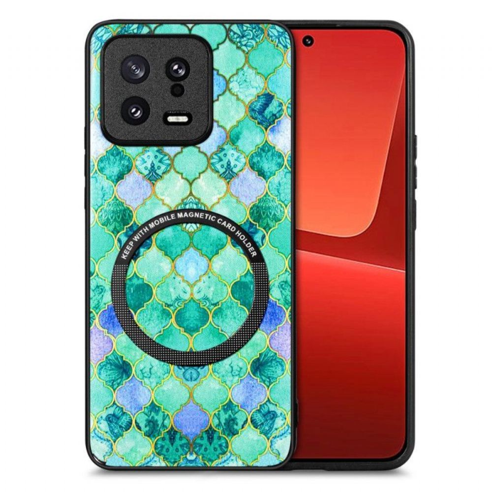 Kryt Na Xiaomi 13 Magsafe Kompatibilní Vzory