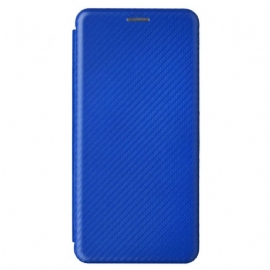 Kryty Na Mobil Na Xiaomi 13 Flipové Pouzdro Barevné Uhlíkové Vlákno