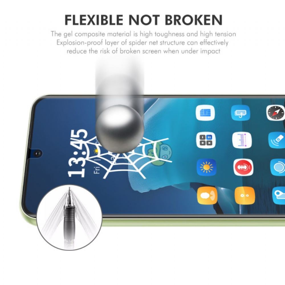 Ochranná Fólie Na Displej Pro Vivo V40 Se 5g