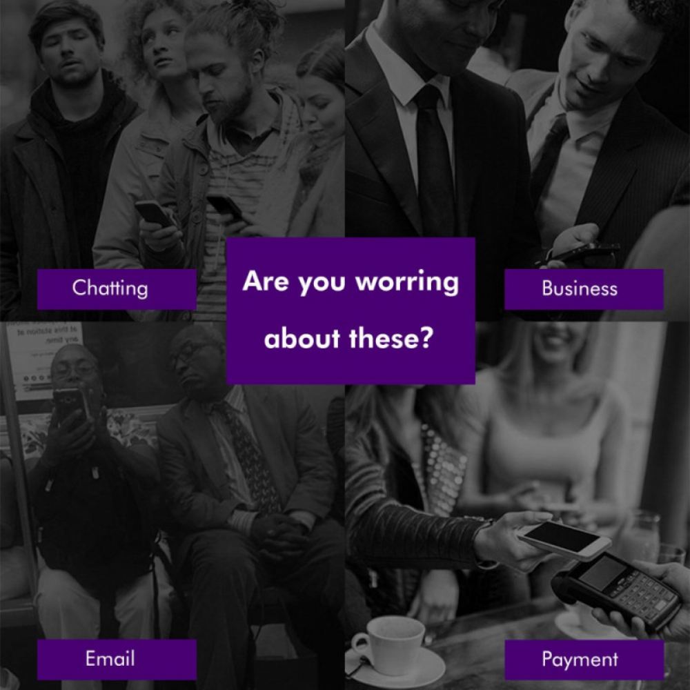 Ochranné Pouzdro Proti Špionážnímu Sklu Pro Vivo V40 Se 5g