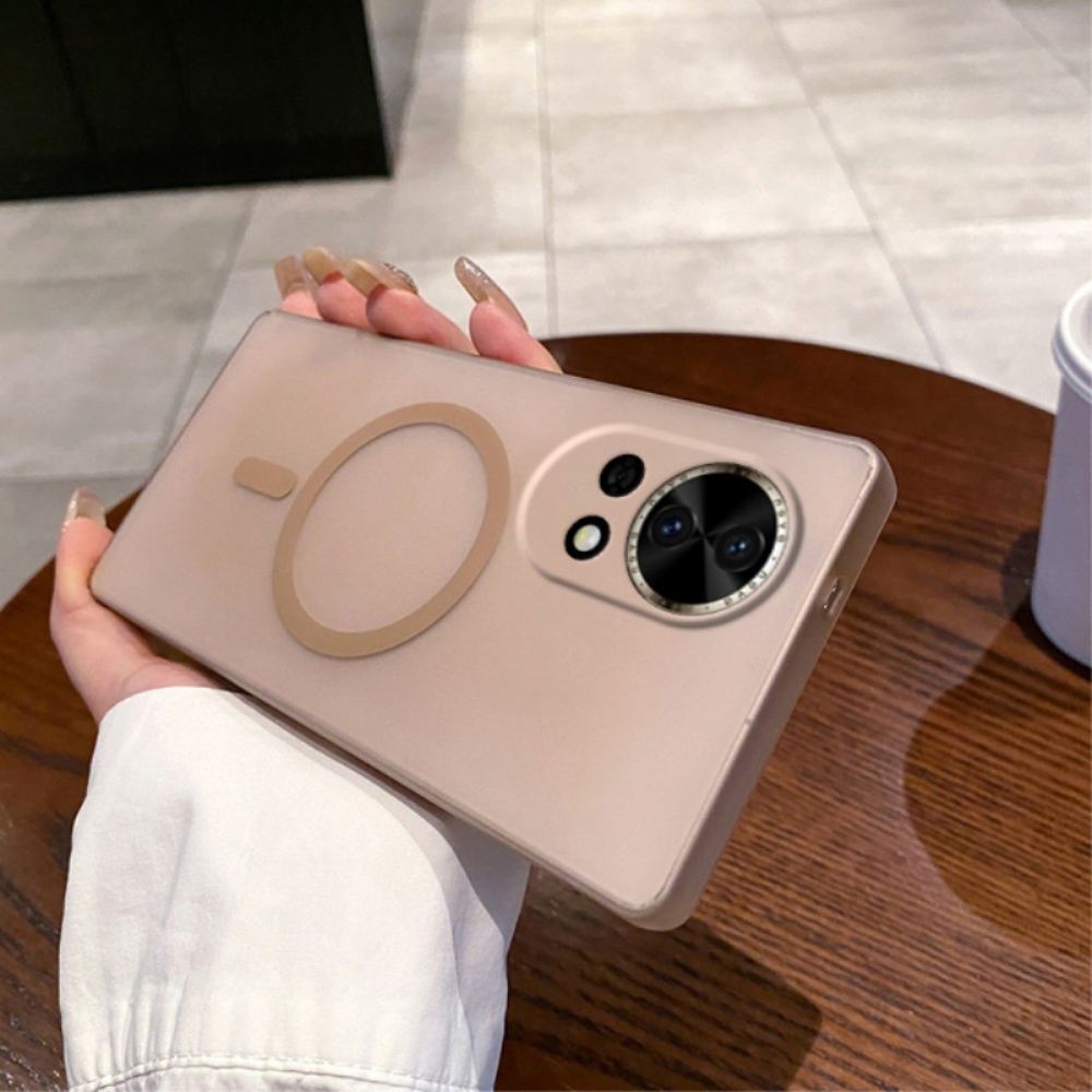 Kryt Huawei Nova 13 Kompatibilní S Magsafe Matné