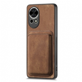 Kryt Na Huawei Nova 13 Kompatibilní S Magsafe A Odnímatelným Držákem Na Karty