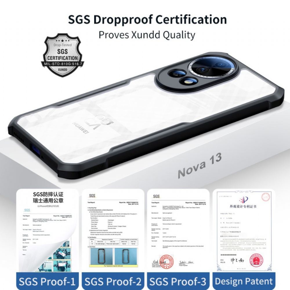 Kryt Na Huawei Nova 13 Xundd