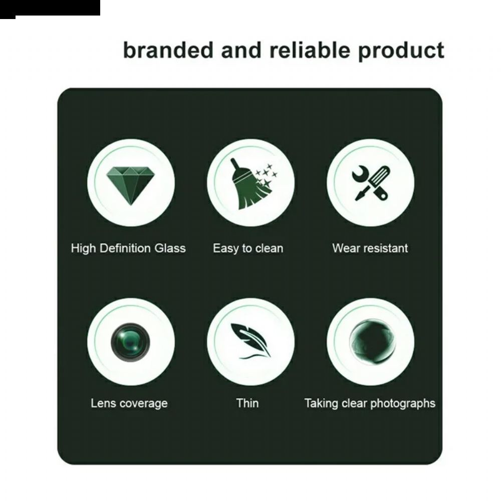 Ochranná Fólie Z Tvrzeného Skla Pro Huawei Nova 13 (černá Verze)