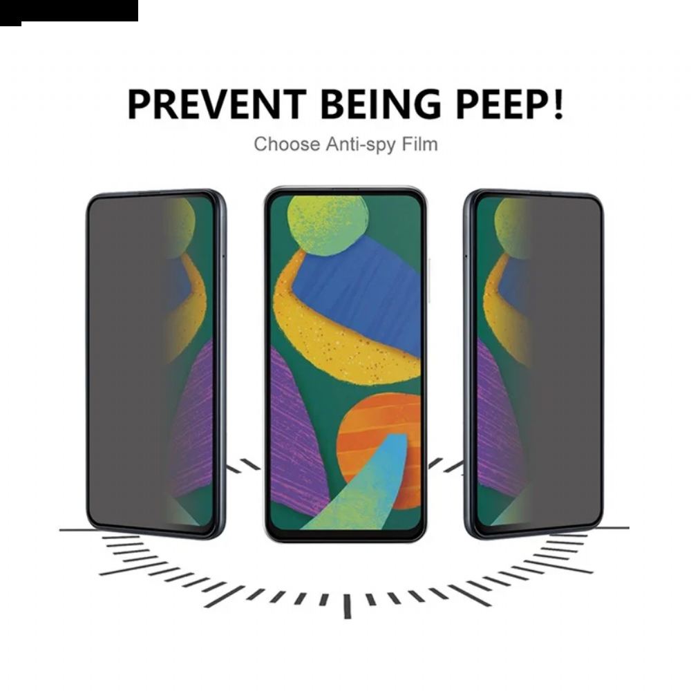 Ochranná Fólie Z Tvrzeného Skla Proti Špionážnímu Vniknutí Pro Huawei Nova 13