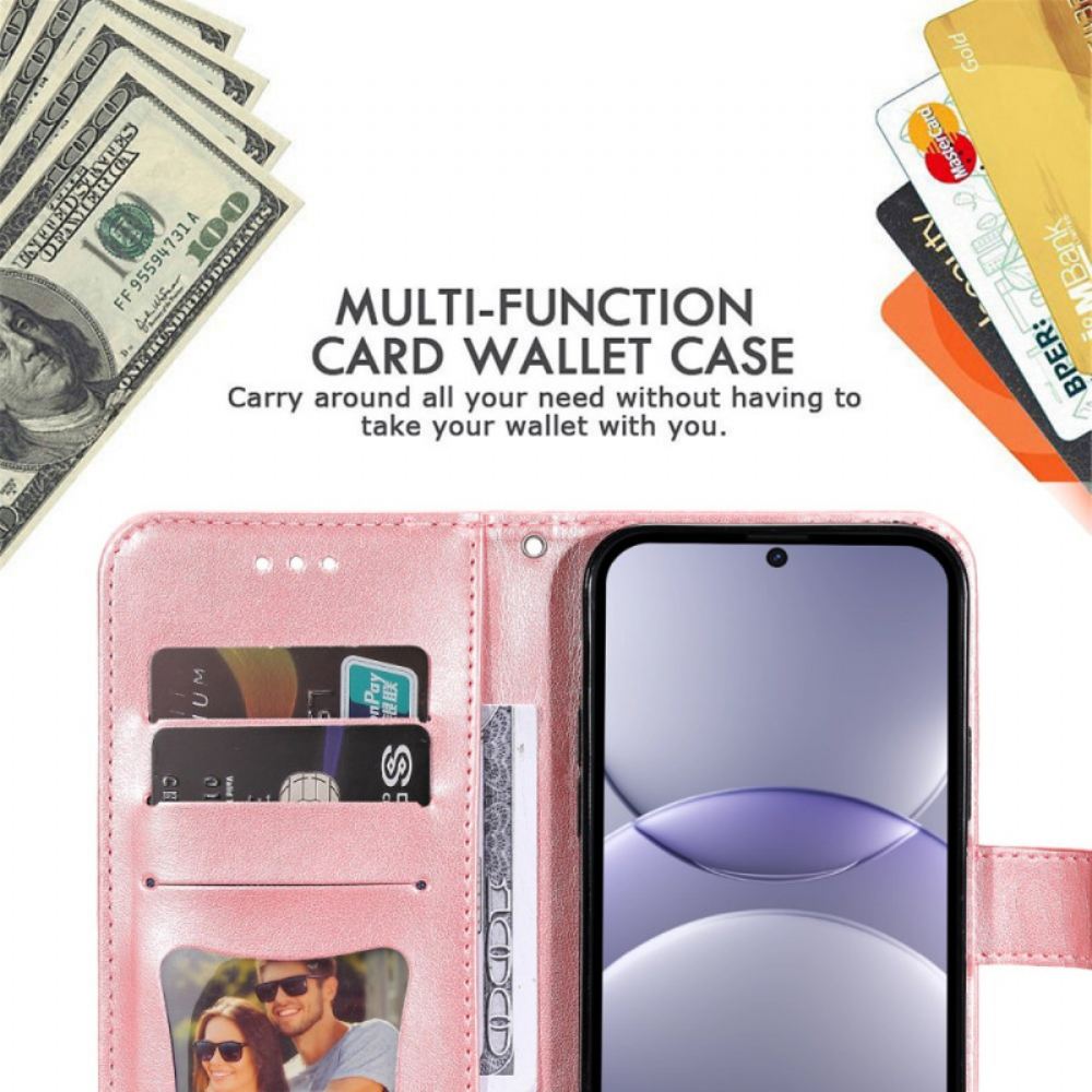 Peněženková Pouzdra Huawei Nova 13 Kryty Na Mobil Potisk Mandaly