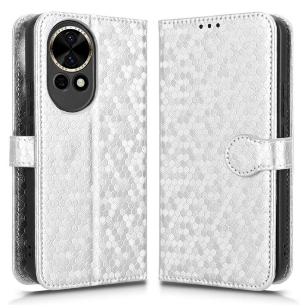 Peněženková Pouzdra Huawei Nova 13 Lesklá