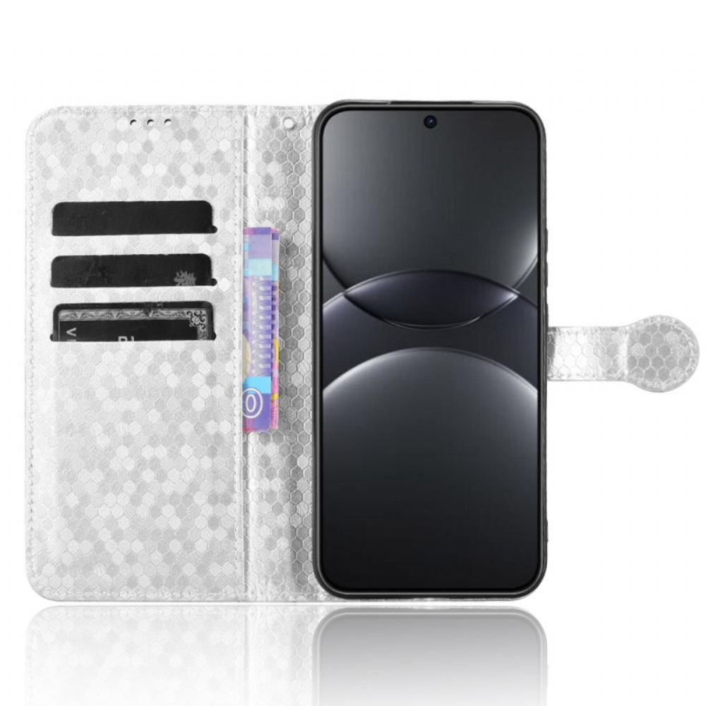 Peněženková Pouzdra Huawei Nova 13 Lesklá