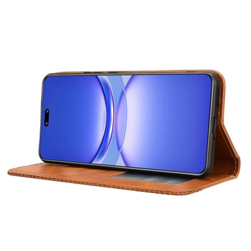 Pouzdro Na Huawei Nova 13 Vintage Okraj