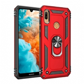 Kryt Na Huawei Y6 2019 / Honor 8A Prsten Premium