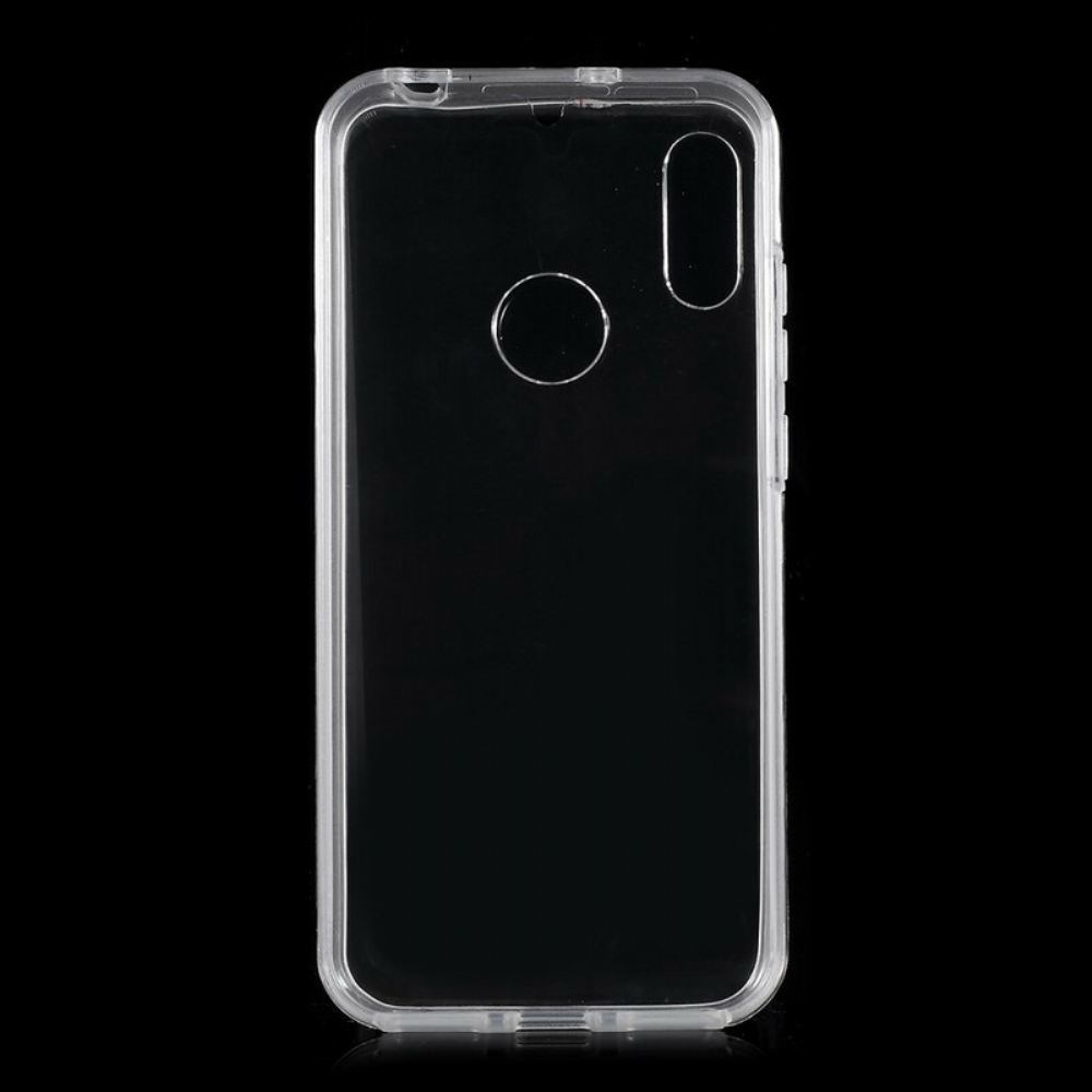 Kryt Na Huawei Y6 2019 / Honor 8A Přední A Zadní Strana Transparentní