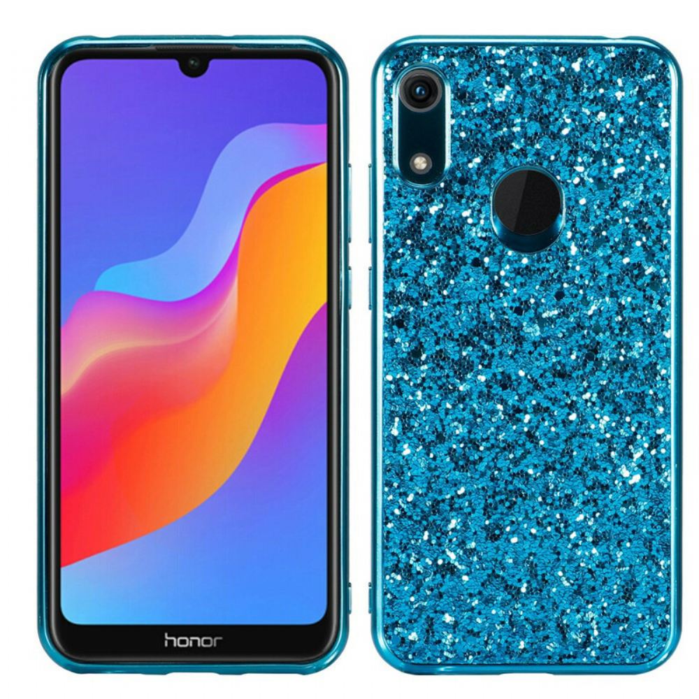 Kryty Na Mobil Na Huawei Y6 2019 / Honor 8A Prémiové Třpytky