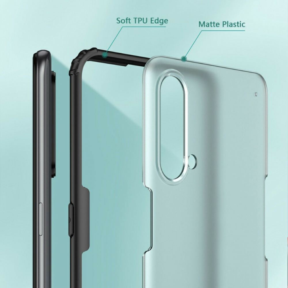 Kryt Na OnePlus Nord CE 5G Matný Hybrid