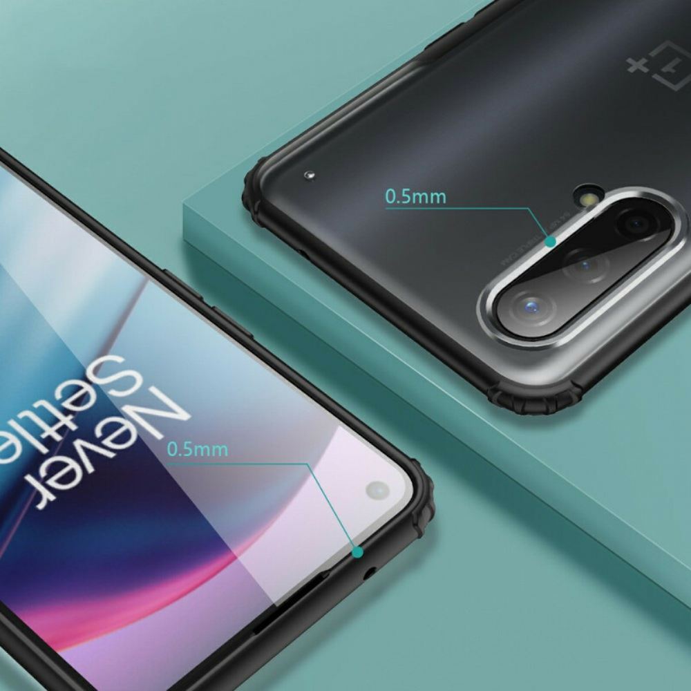 Kryt Na OnePlus Nord CE 5G Matný Hybrid