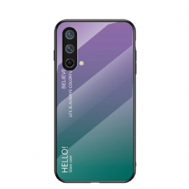 Kryt Na OnePlus Nord CE 5G Tvrzené Sklo Dobrý Den