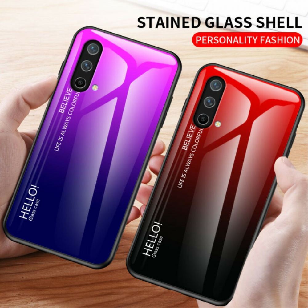 Kryt Na OnePlus Nord CE 5G Tvrzené Sklo Dobrý Den