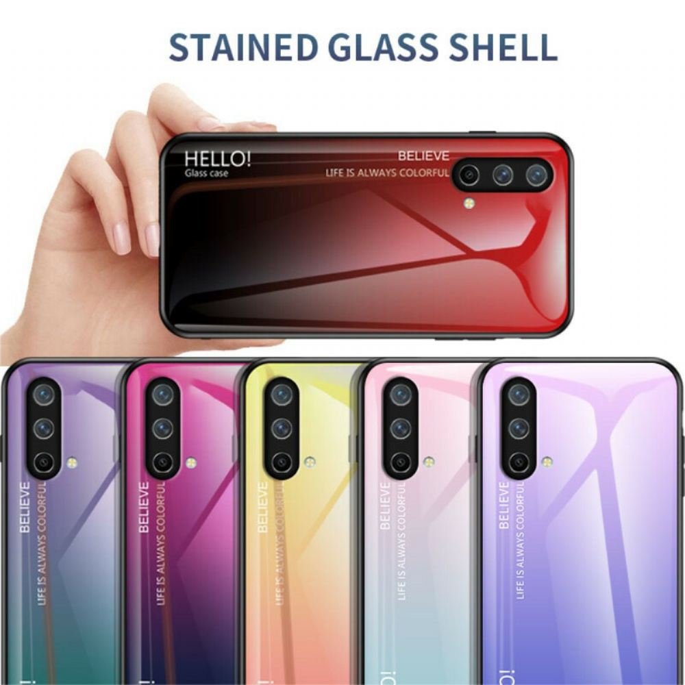 Kryt Na OnePlus Nord CE 5G Tvrzené Sklo Dobrý Den