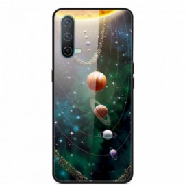 Kryt Na OnePlus Nord CE 5G Tvrzené Sklo Planety Sluneční Soustavy