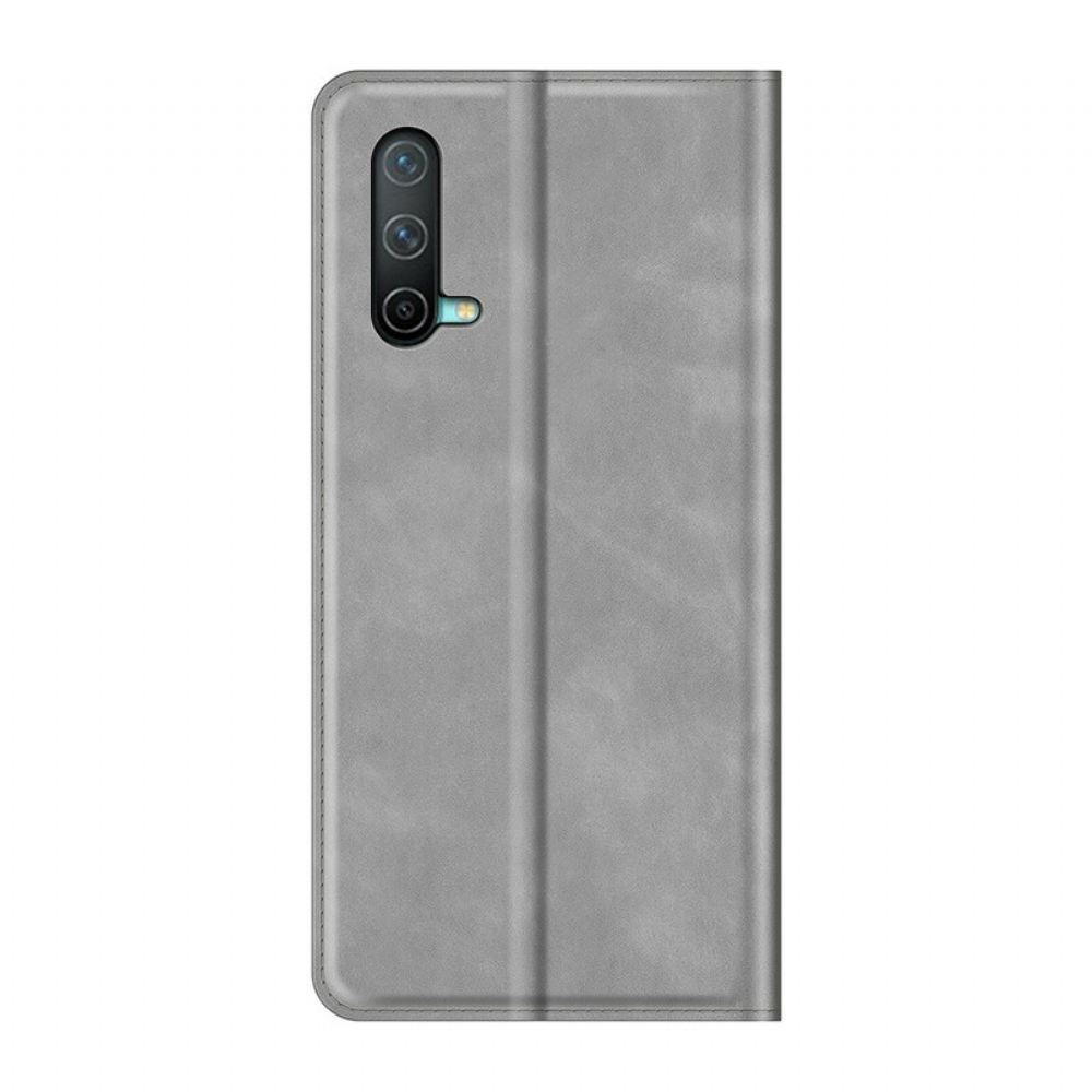 Kryty Na Mobil Na OnePlus Nord CE 5G Flipové Pouzdro Dotek Pokožky