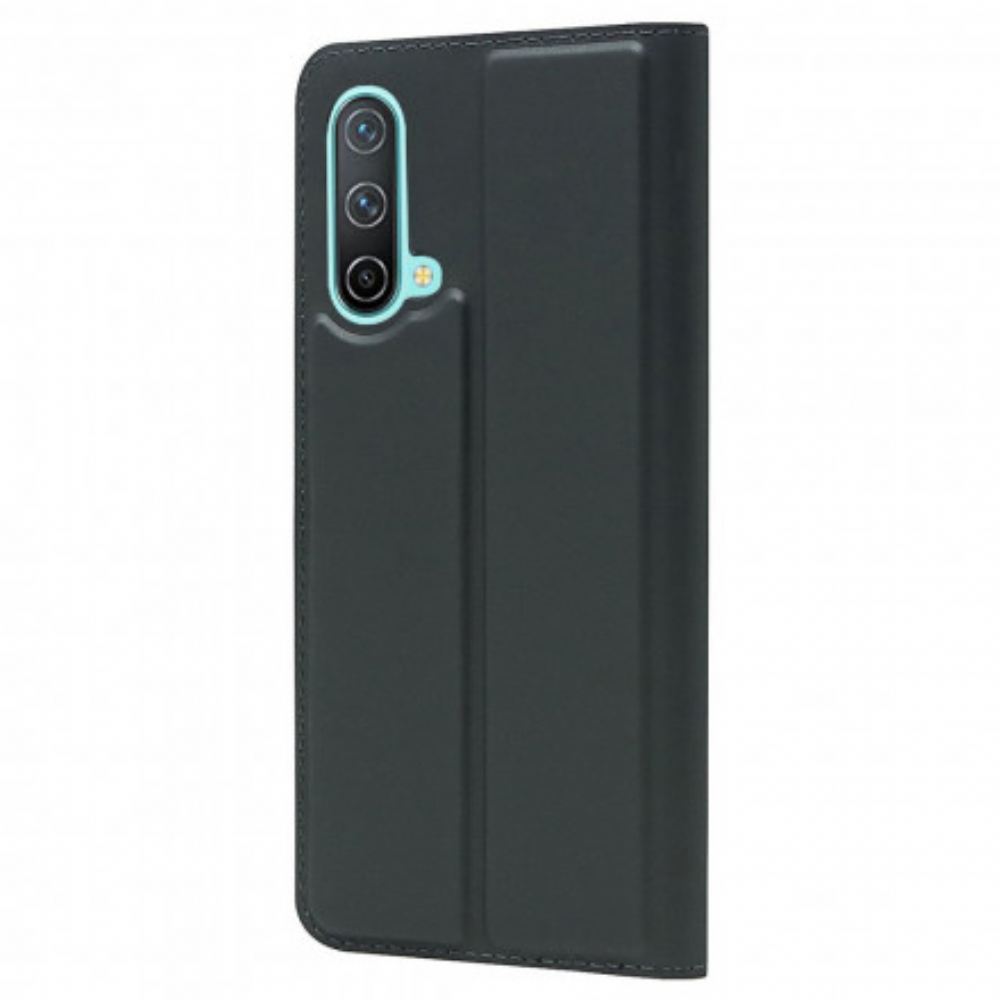 Kryty Na Mobil Na OnePlus Nord CE 5G Flipové Pouzdro Magnetická Spona