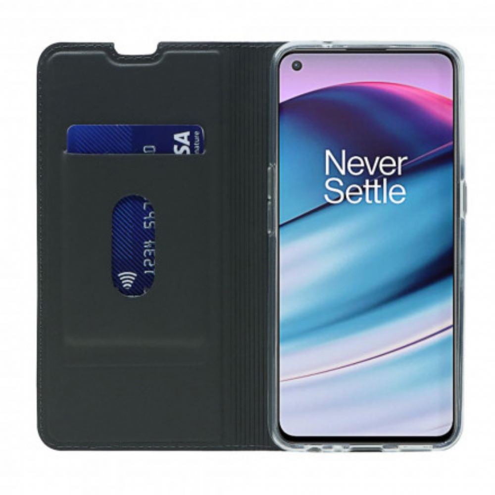 Kryty Na Mobil Na OnePlus Nord CE 5G Flipové Pouzdro Magnetická Spona