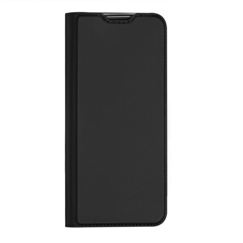 Kryty Na Mobil Na OnePlus Nord CE 5G Flipové Pouzdro Skin Pro Dux Ducis