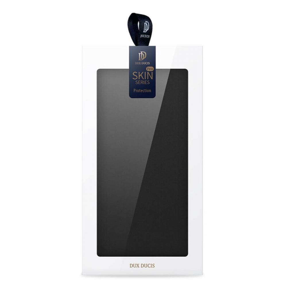 Kryty Na Mobil Na OnePlus Nord CE 5G Flipové Pouzdro Skin Pro Dux Ducis