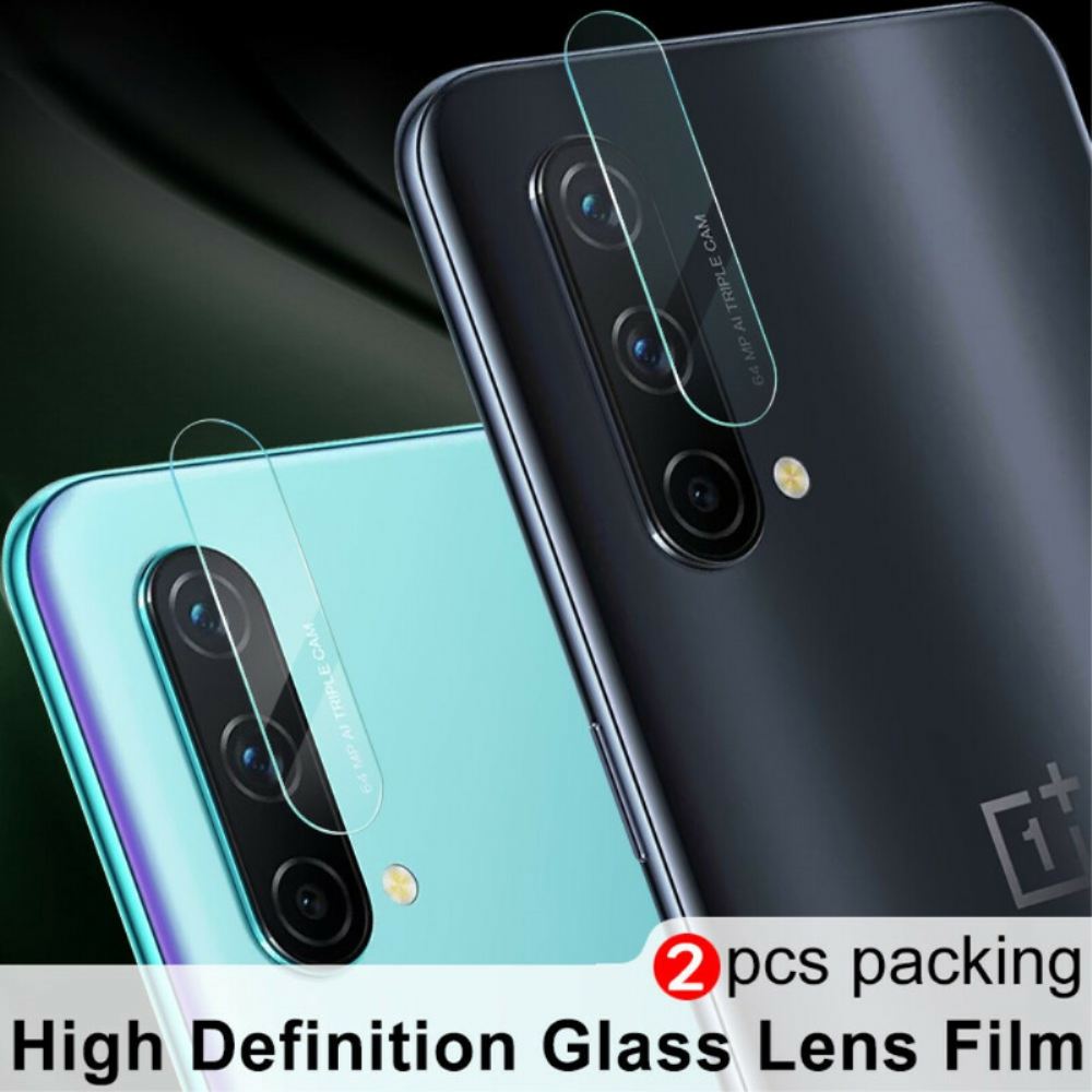 Ochranná Čočka Z Tvrzeného Skla Pro Oneplus Nord Ce 5G Imak