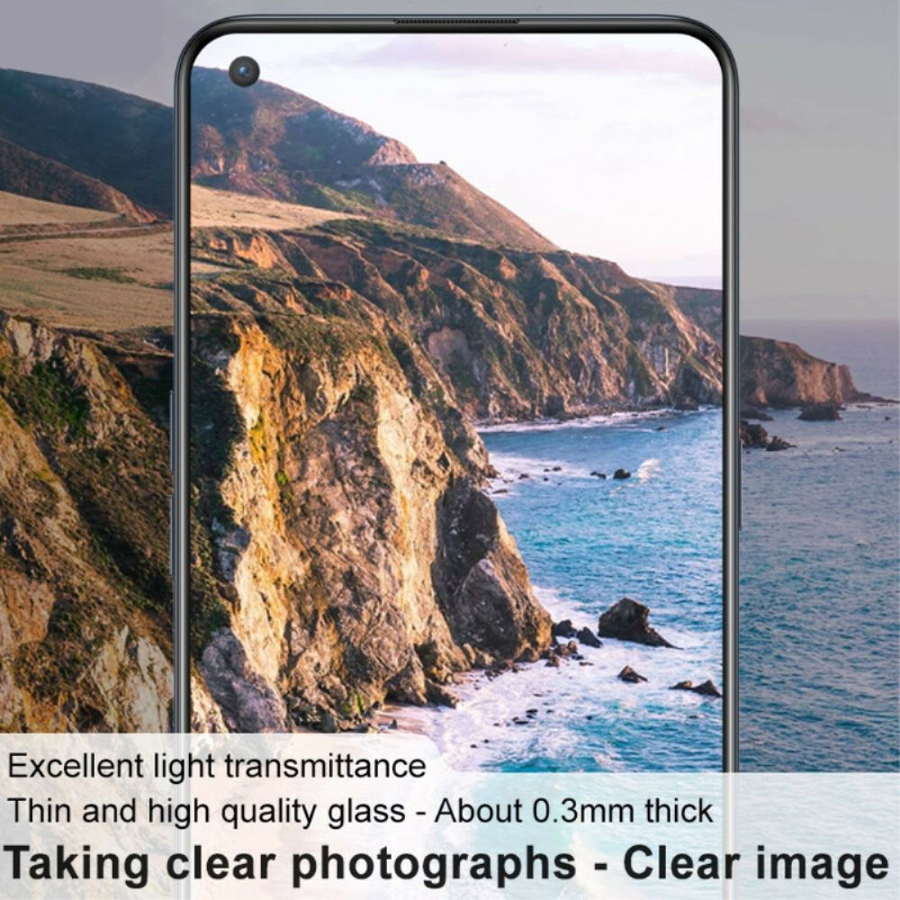 Ochranná Čočka Z Tvrzeného Skla Pro Oneplus Nord Ce 5G Imak