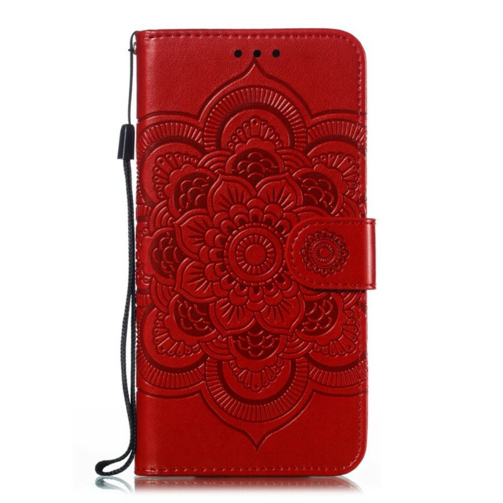 Flipové Pouzdro Na Huawei P Smart Plus 2019 Celá Mandala